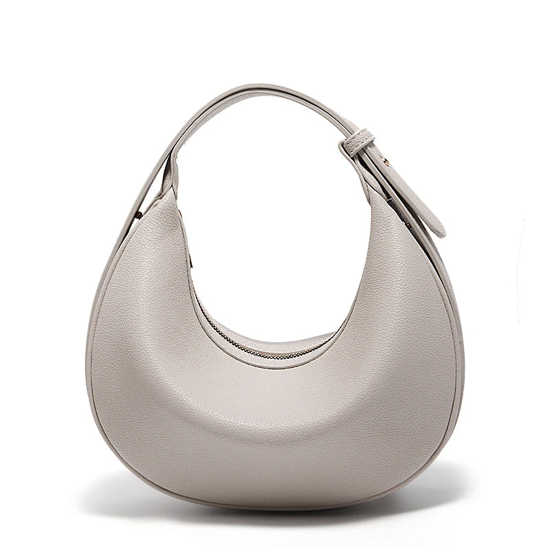 Bolso de hombro piel sintética