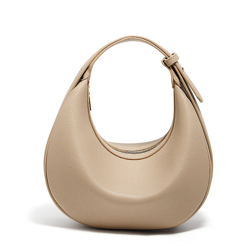 Bolso de hombro piel sintética