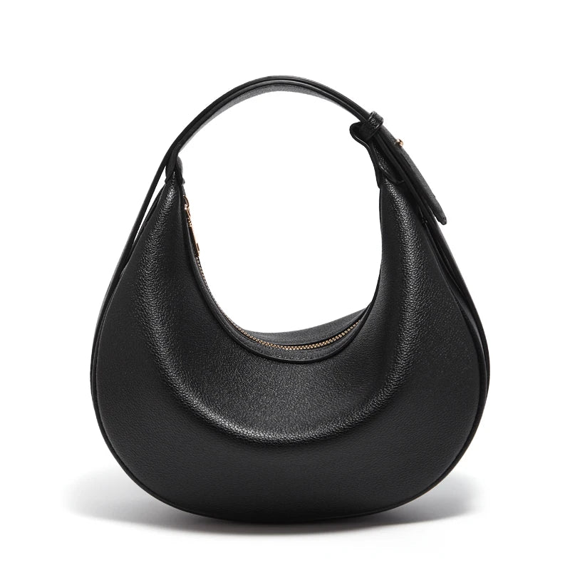 Bolso de hombro piel sintética