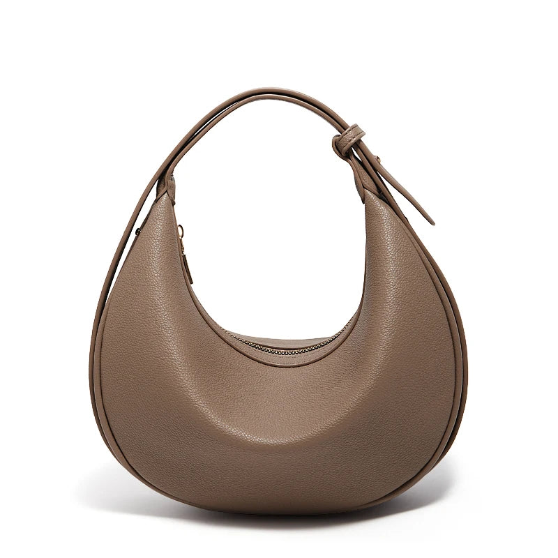 Bolso de hombro piel sintética