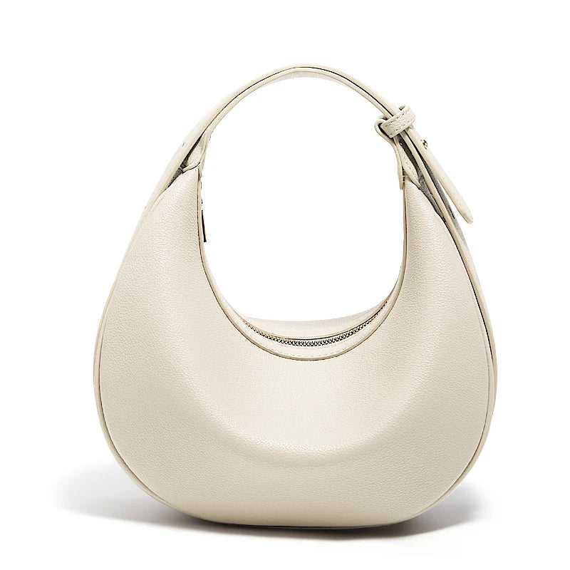 Bolso de hombro piel sintética