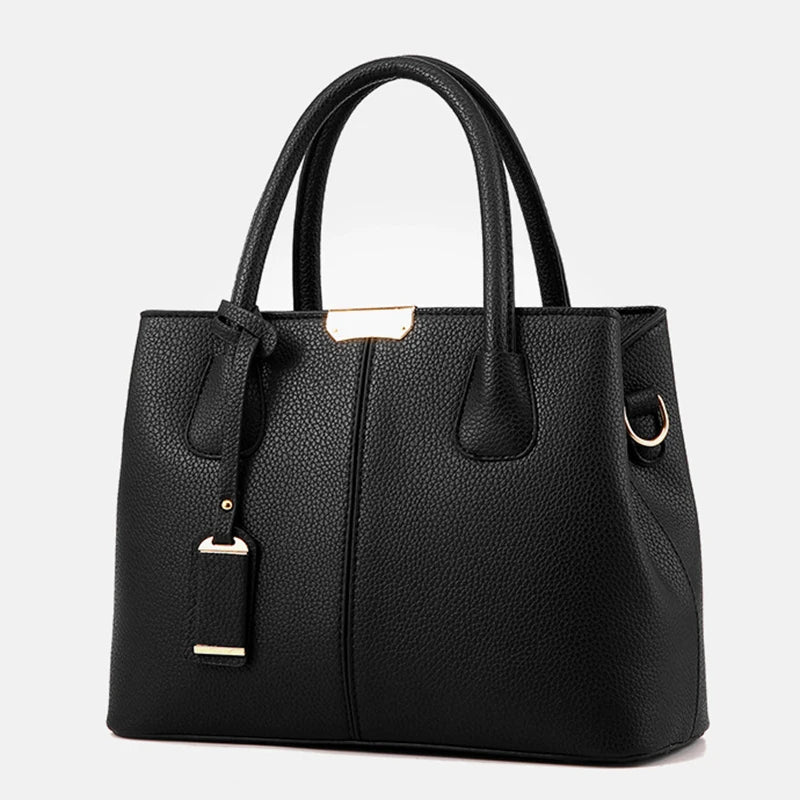 Bolso de piel sintética