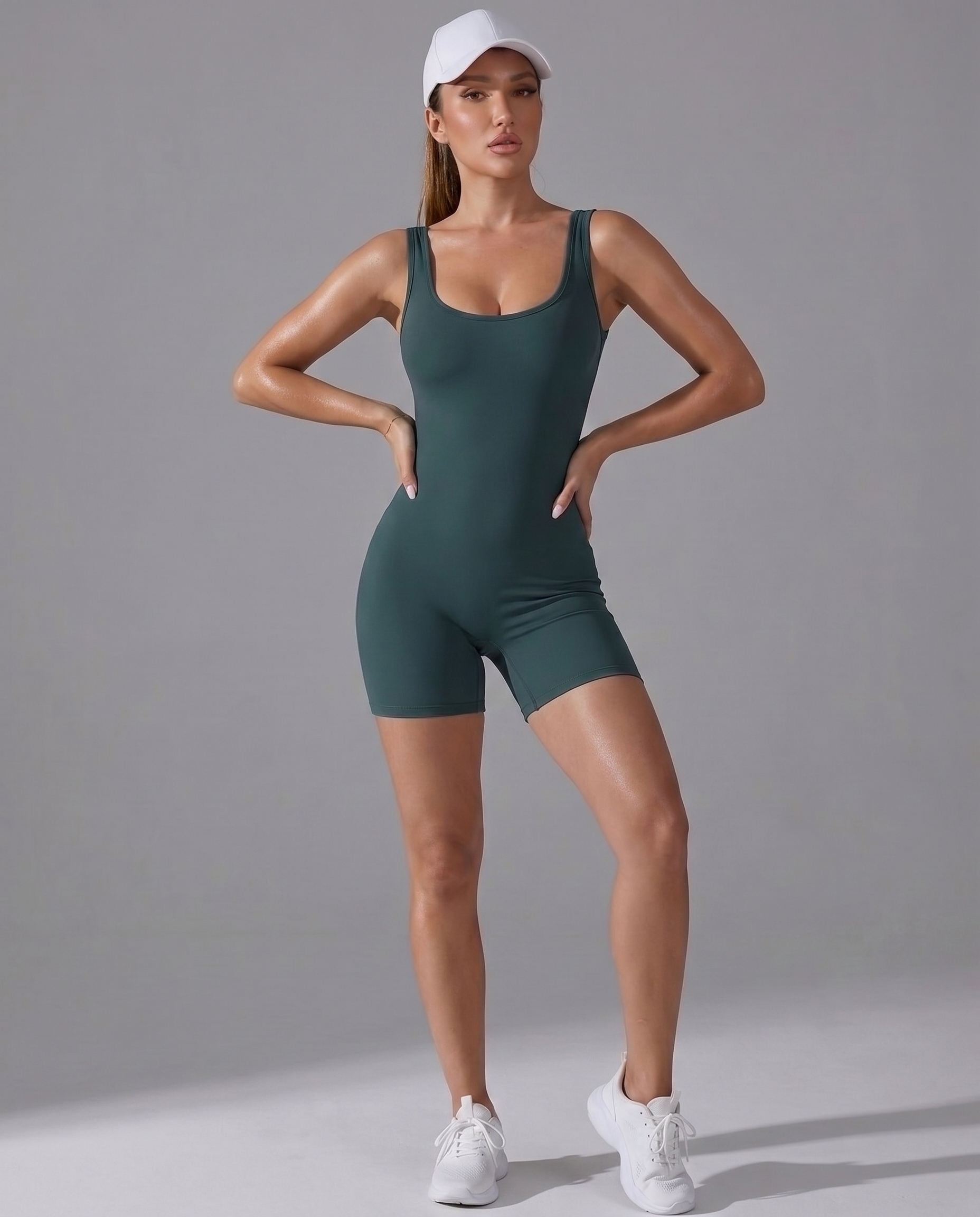 Mono corto deportivo