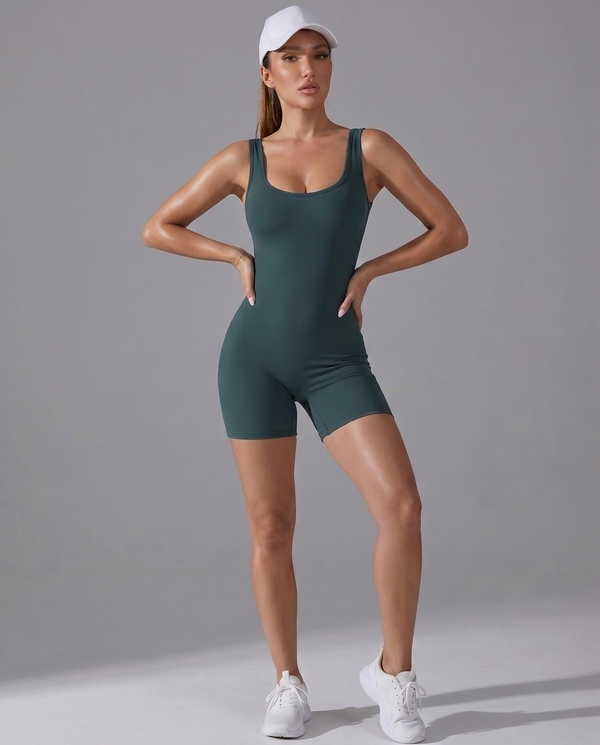 Mono corto deportivo