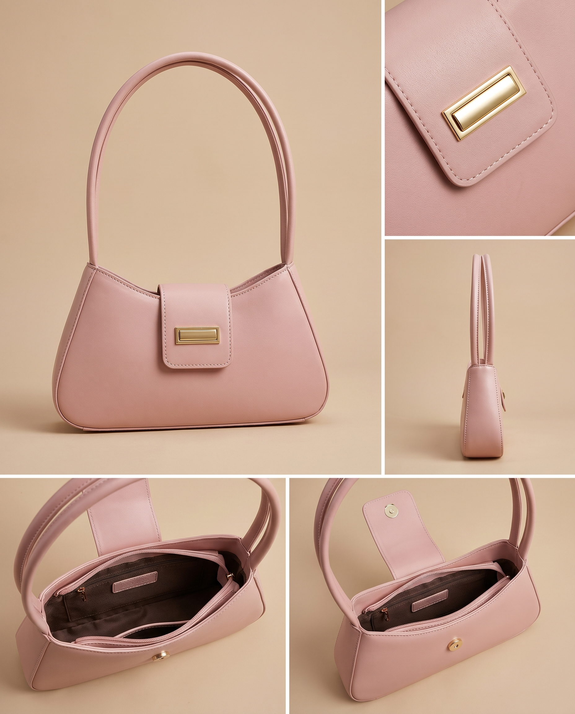 Bolso de hombro