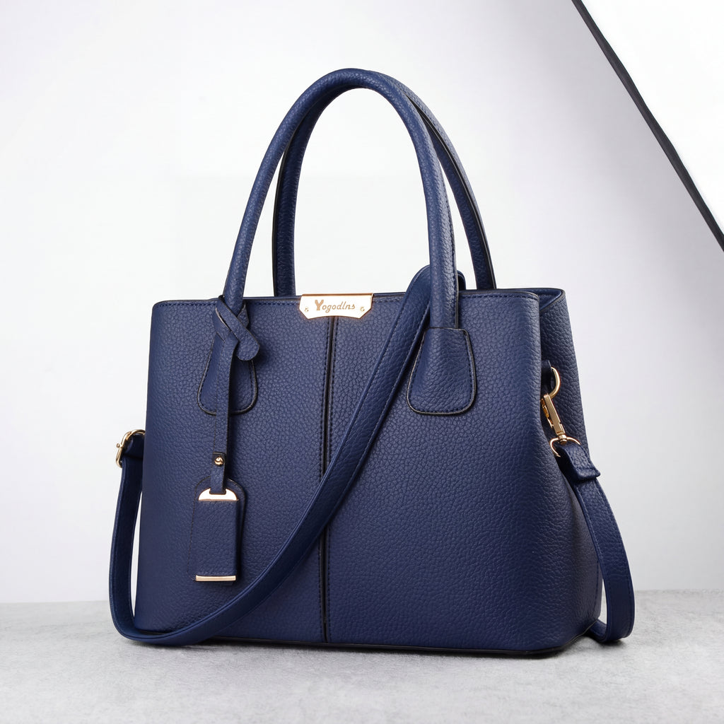 Bolso de piel sintética