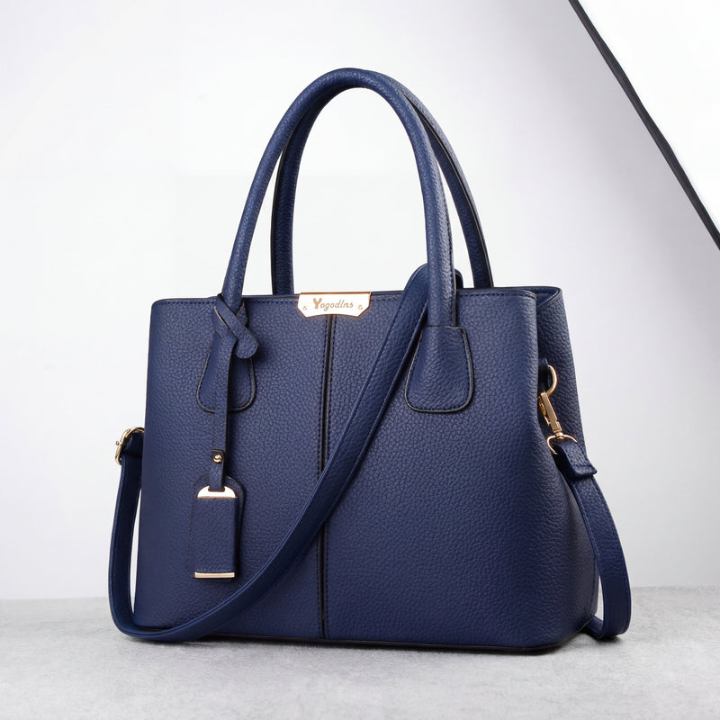 Bolso de piel sintética