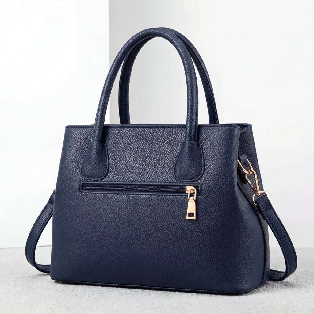 Bolso de piel sintética