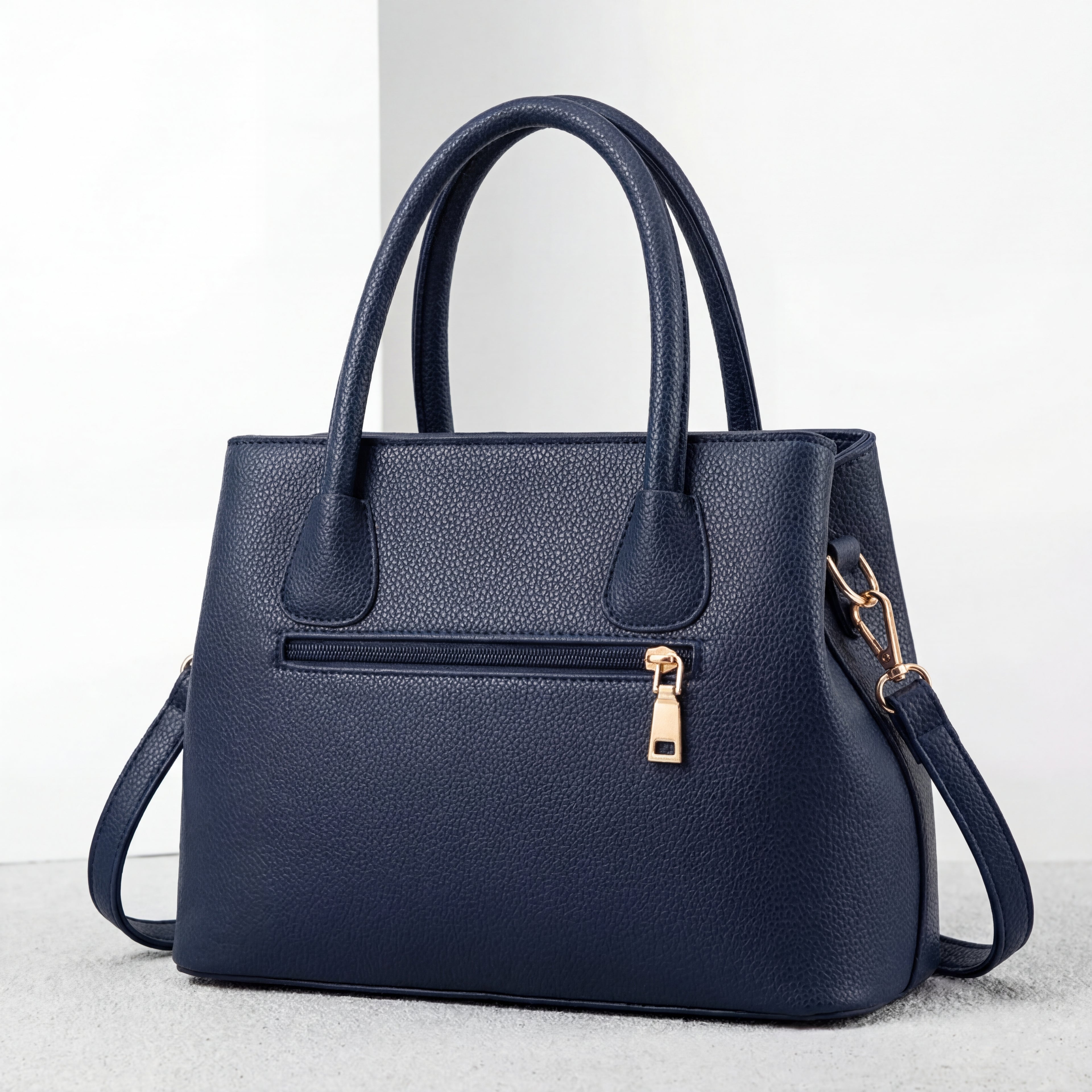 Bolso de piel sintética