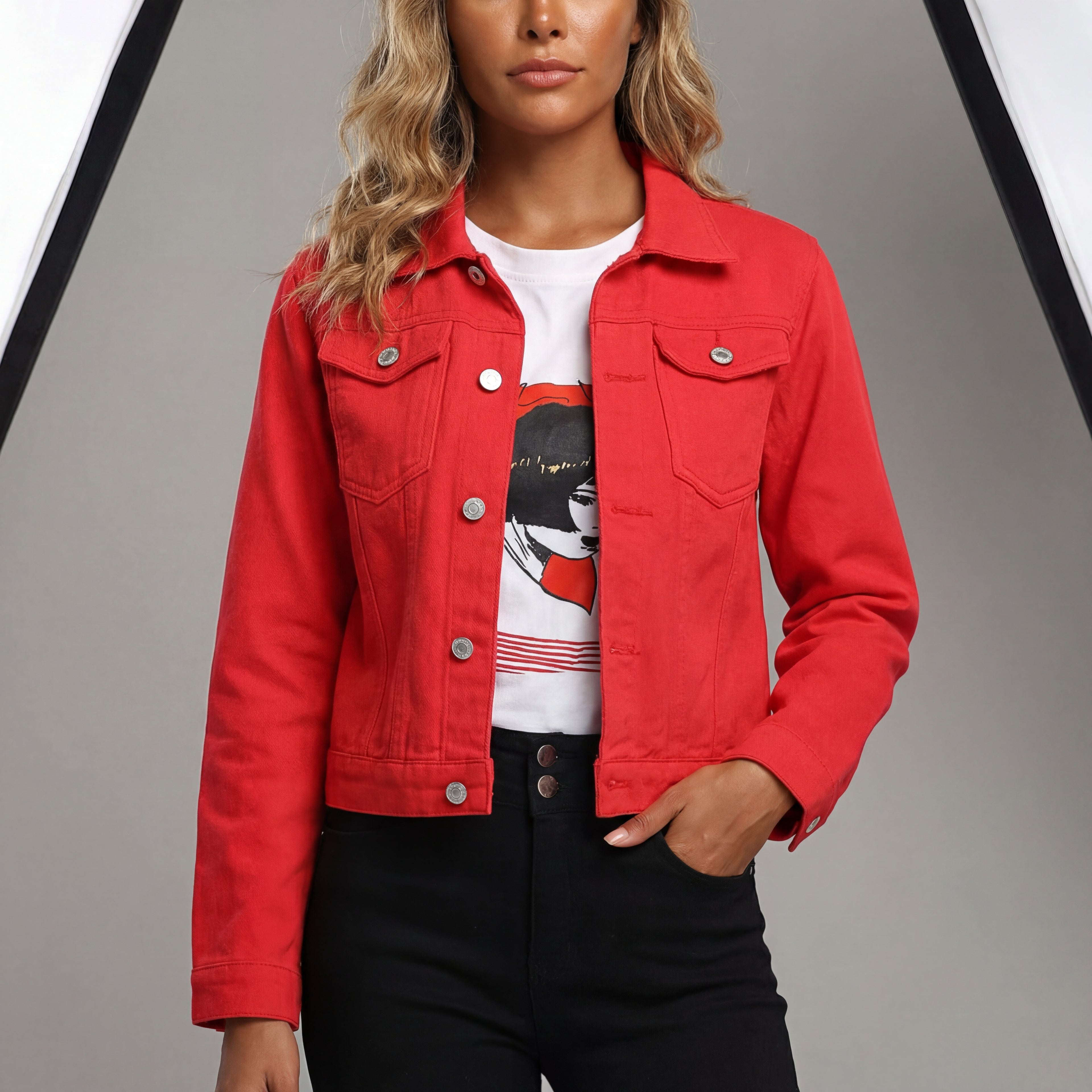 Chaqueta vaquera