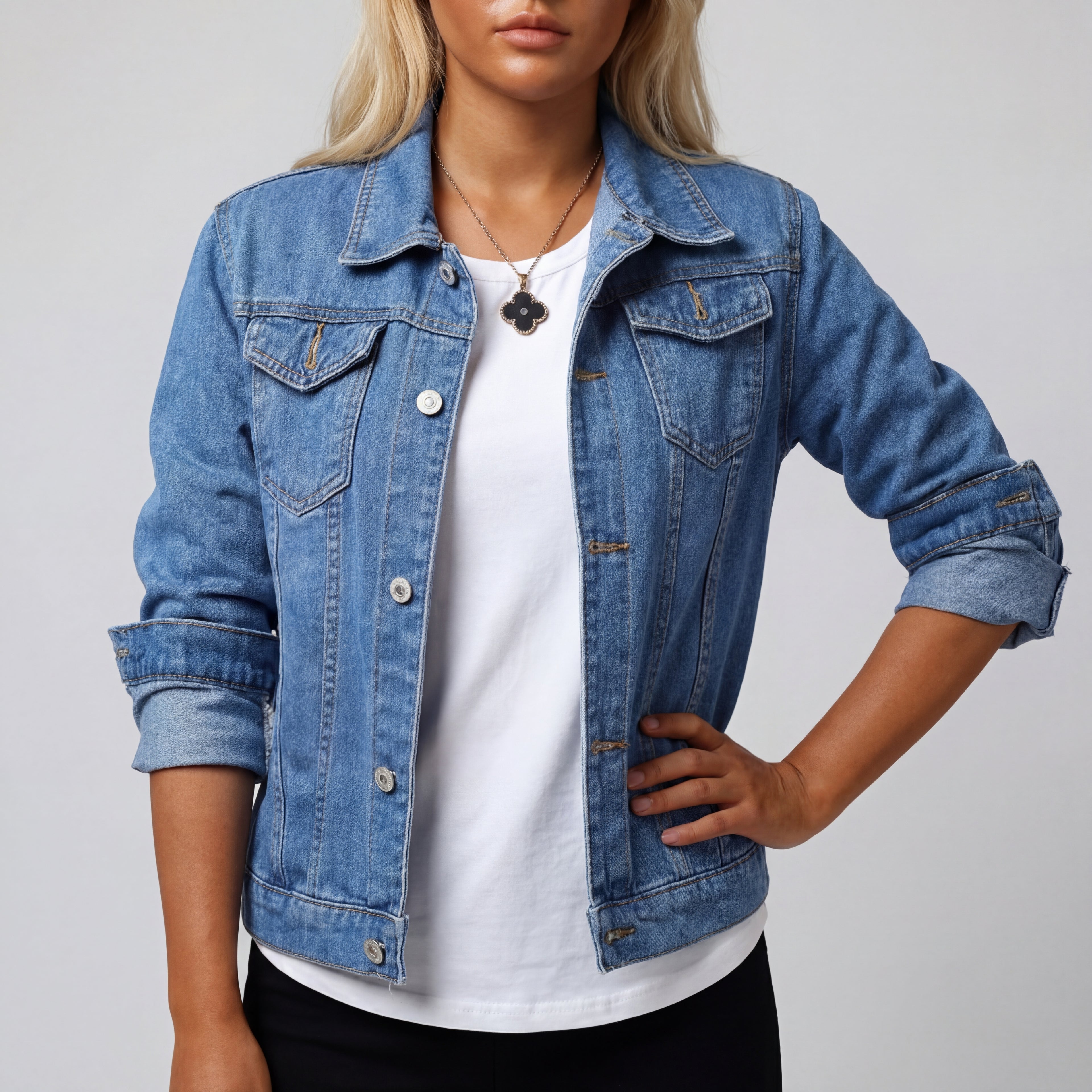 Chaqueta vaquera