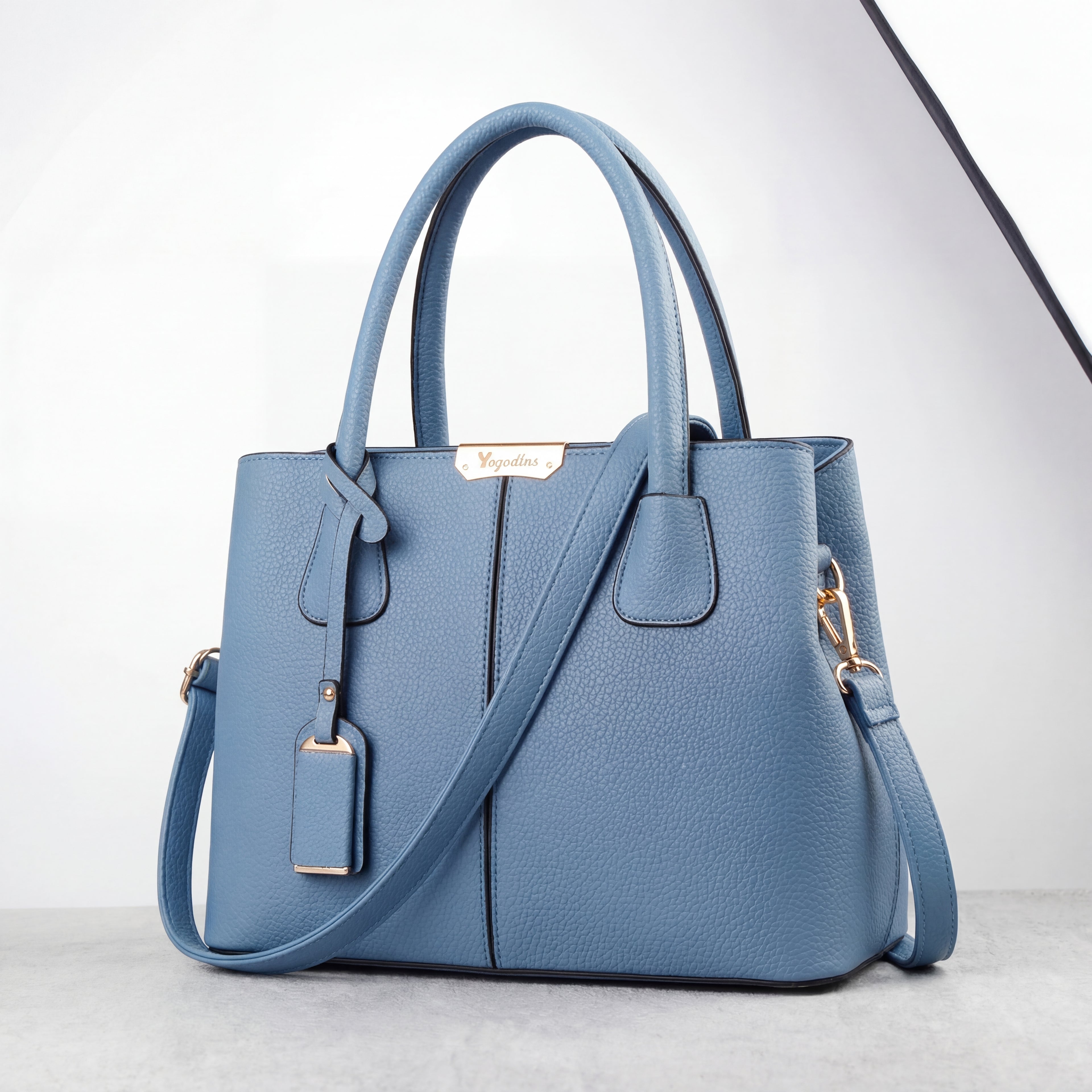 Bolso de piel sintética
